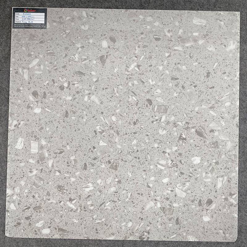 Gạch Terrazzo 600x600mm Men Matt 67052