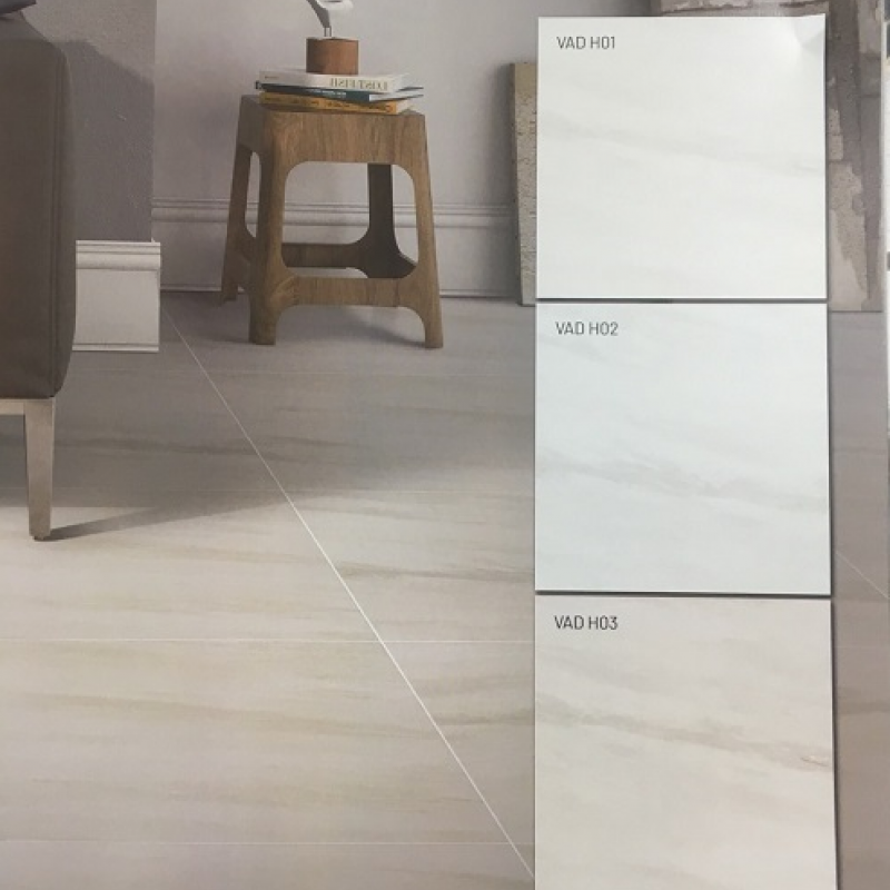 Gạch ốp lát Eurotile Vân Du kích thước 60x60cm VAD H02