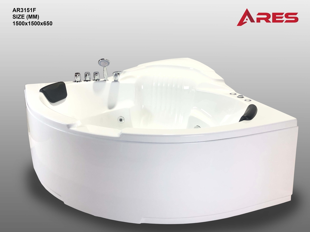 Bồn tắm Ares ACRYLIC cao cấp AR3151FP