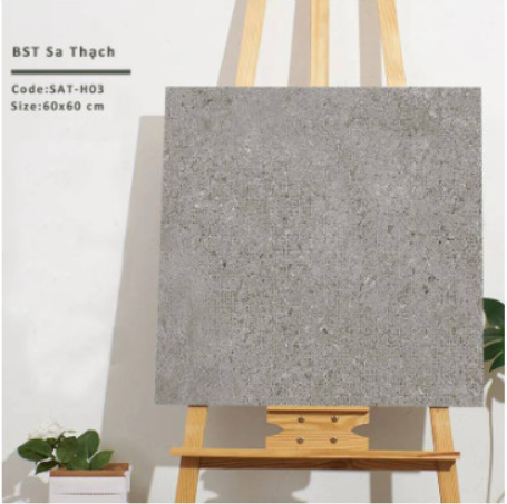 Gạch ốp lát Eurotile 60x60 SAT-H03