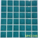 Gạch Mosaic Gốm Men Rạn Đôi MHG 046