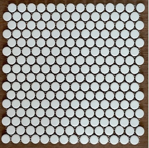 Gạch Mosaic Bi Tròn Mã C19102