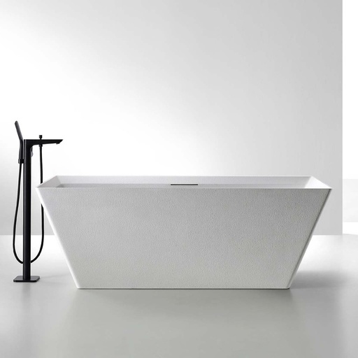 [MW001 - Matt White] Bồn Tắm Ngâm Mowoen BLAKE MW001 - Matt White