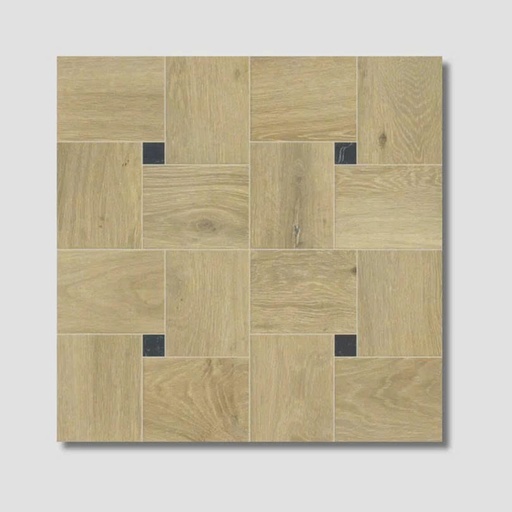 [GG6010] Gạch giả gỗ 600x600mm xương đá nhập khẩu mã GG6010