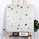 Gạch Terrazzo 600x600mm Men Matt 6C01