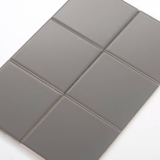 [M1103Y_MDC] Gạch thẻ xám đậm phẳng mờ 100*100
