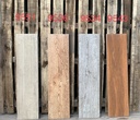 Gạch giả gỗ 15x60cm màu ghi