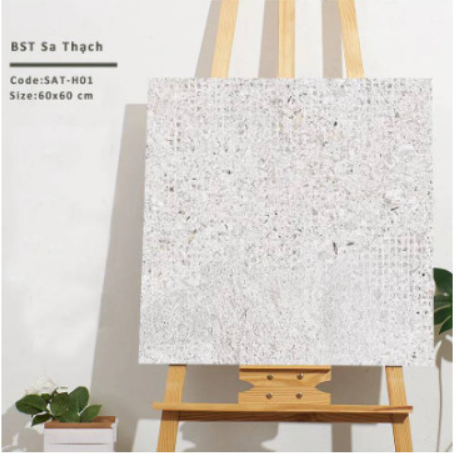 [SAT-H01] Gạch ốp lát Eurotile 60x60 SAT-H01