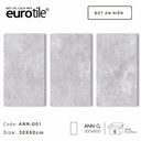 Gạch ốp lát Eurotile 30x60 ANN-G02